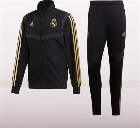 adidas Real Madrid Trainingspak 2019